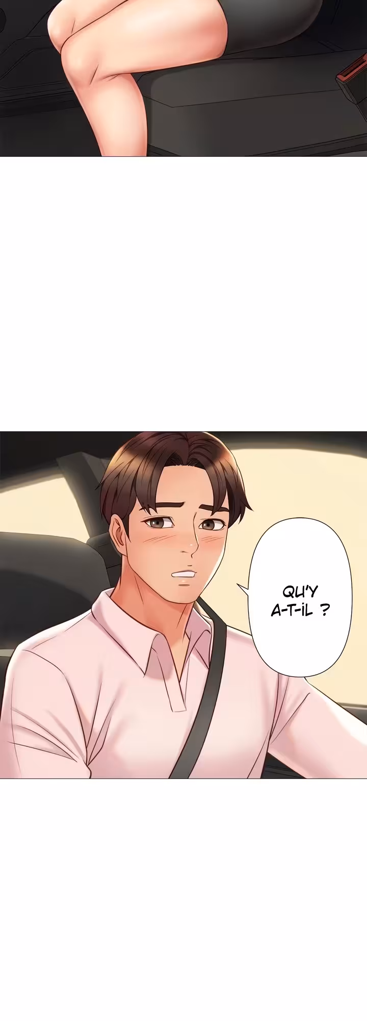 My Daughter’s Friend Chapitre 57 page 35