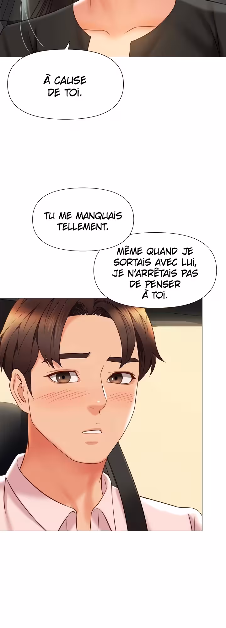 My Daughter’s Friend Chapitre 57 page 37