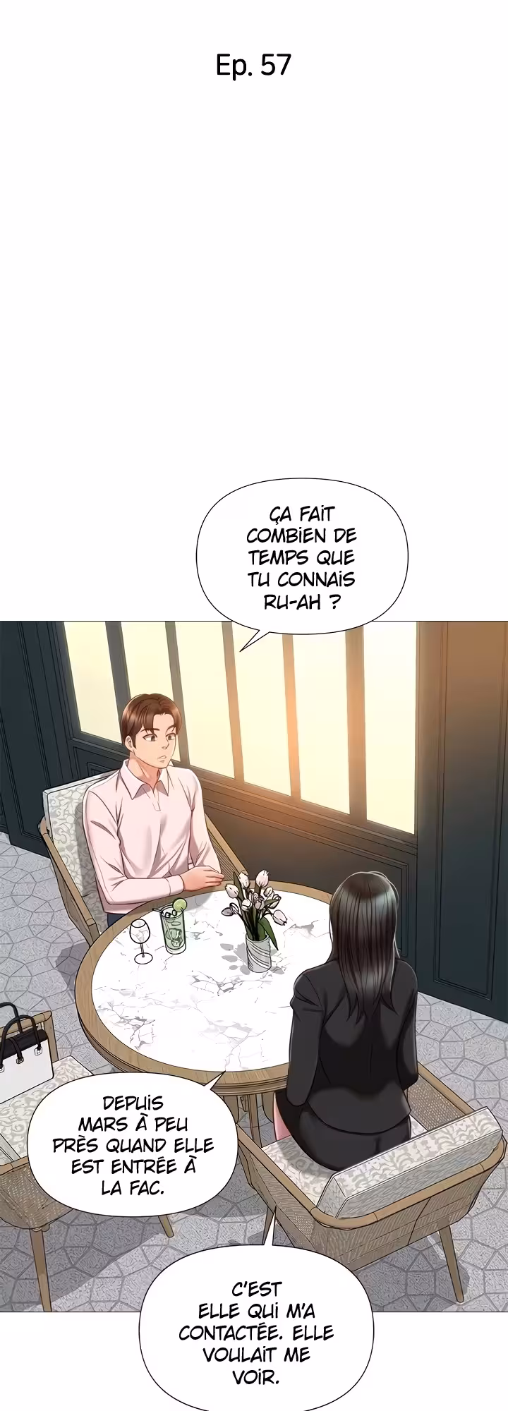 My Daughter’s Friend Chapitre 57 page 5