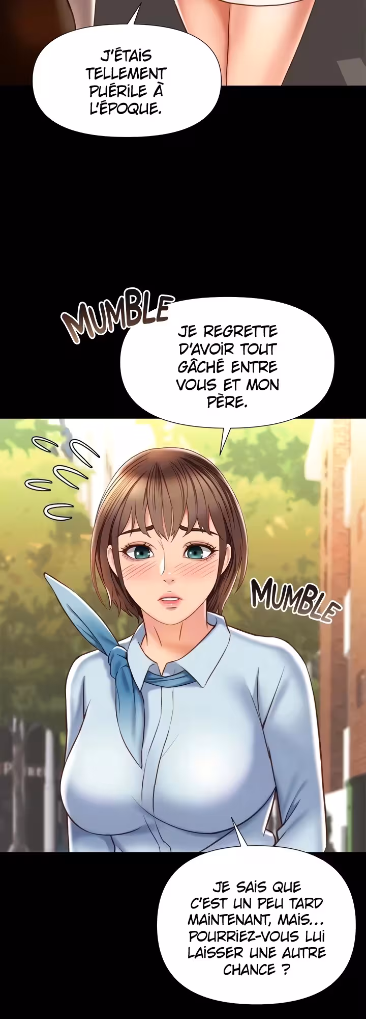 My Daughter’s Friend Chapitre 57 page 7