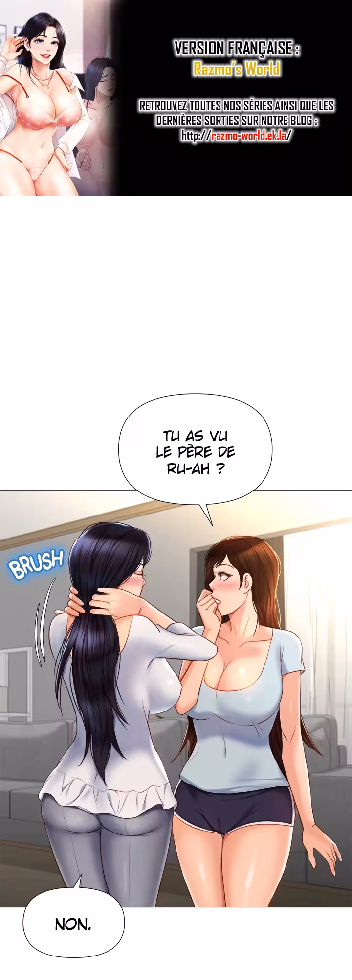 My Daughter’s Friend Chapitre 66 page 1
