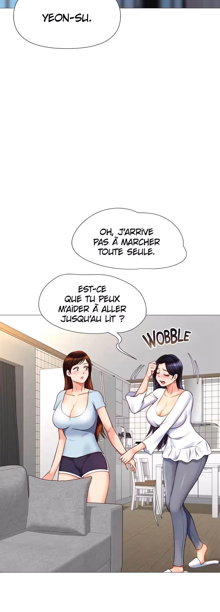 My Daughter’s Friend Chapitre 66 page 10