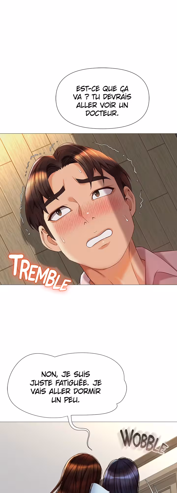 My Daughter’s Friend Chapitre 66 page 11