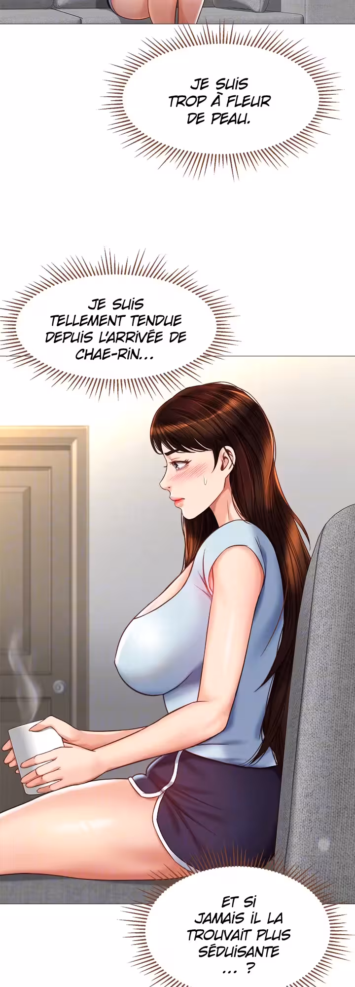 My Daughter’s Friend Chapitre 66 page 20
