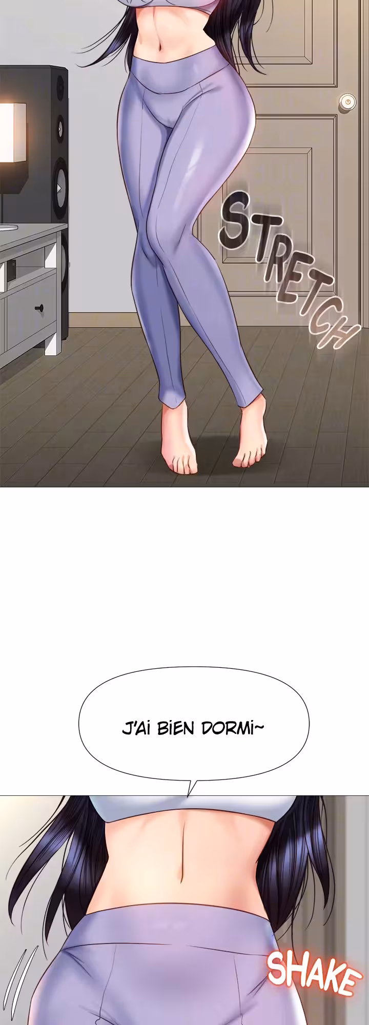 My Daughter’s Friend Chapitre 66 page 23