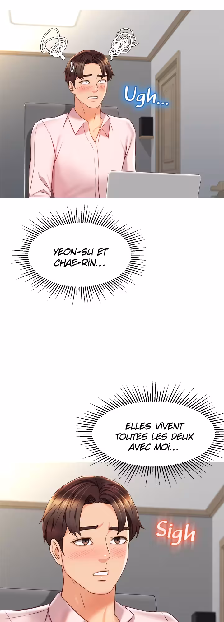 My Daughter’s Friend Chapitre 66 page 27