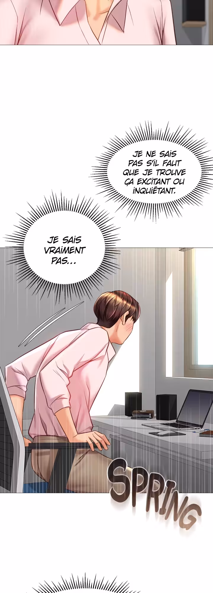 My Daughter’s Friend Chapitre 66 page 28