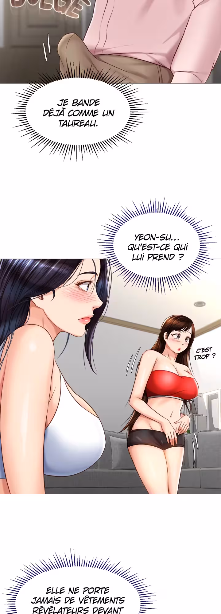 My Daughter’s Friend Chapitre 66 page 35