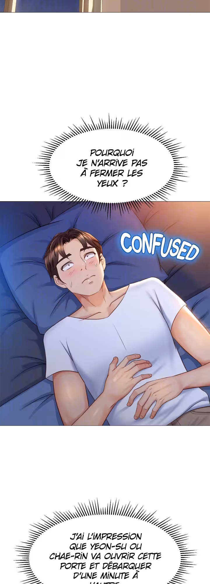 My Daughter’s Friend Chapitre 66 page 38