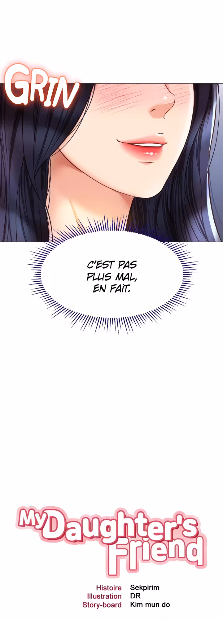 My Daughter’s Friend Chapitre 66 page 7