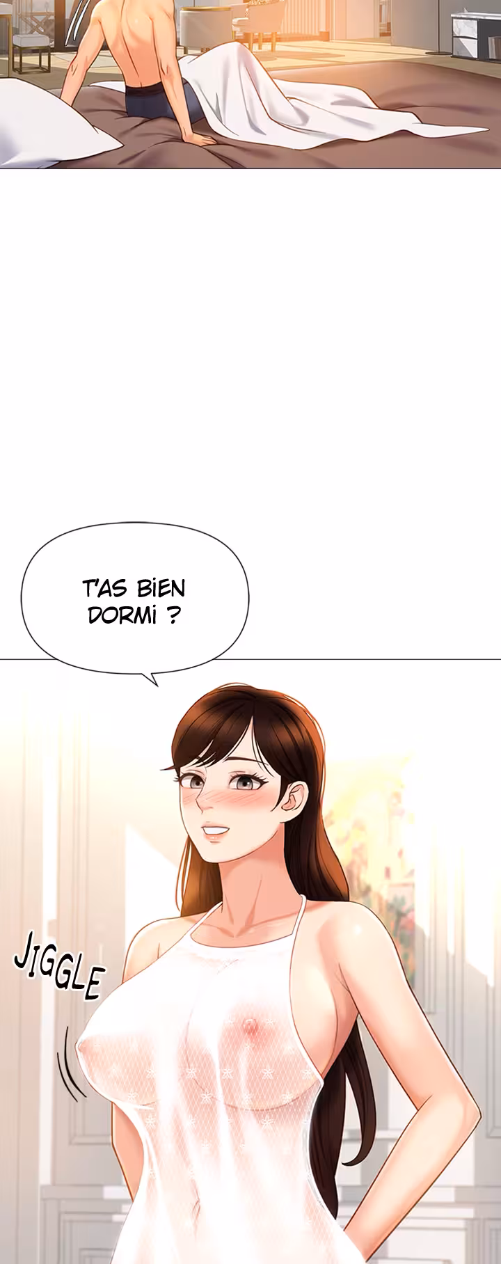 My Daughter’s Friend Chapitre 118 - FIN page 10