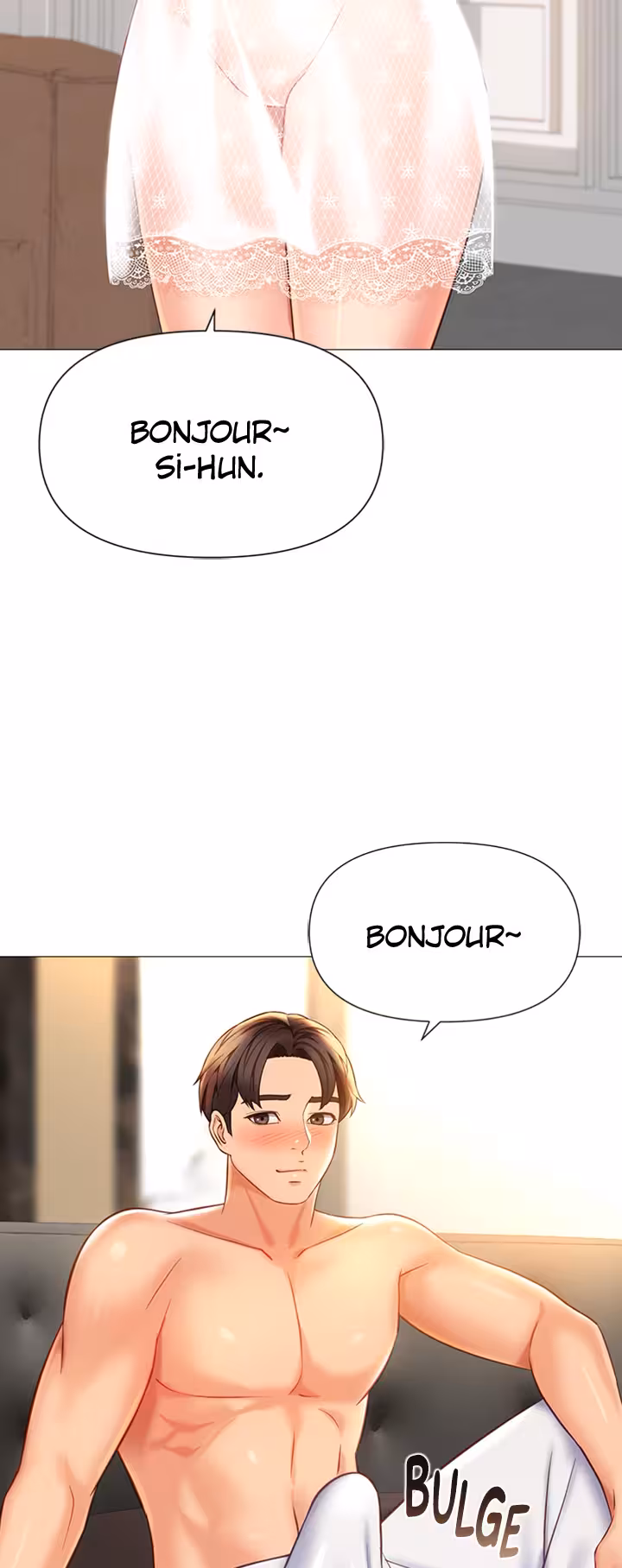 My Daughter’s Friend Chapitre 118 - FIN page 11