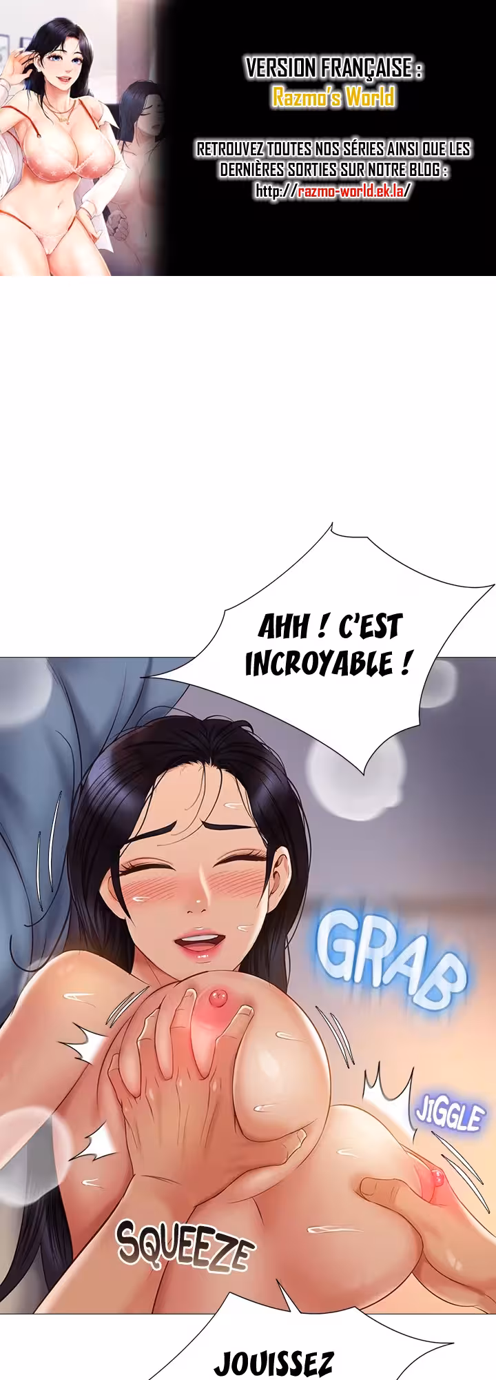 My Daughter’s Friend Chapitre 54 page 1