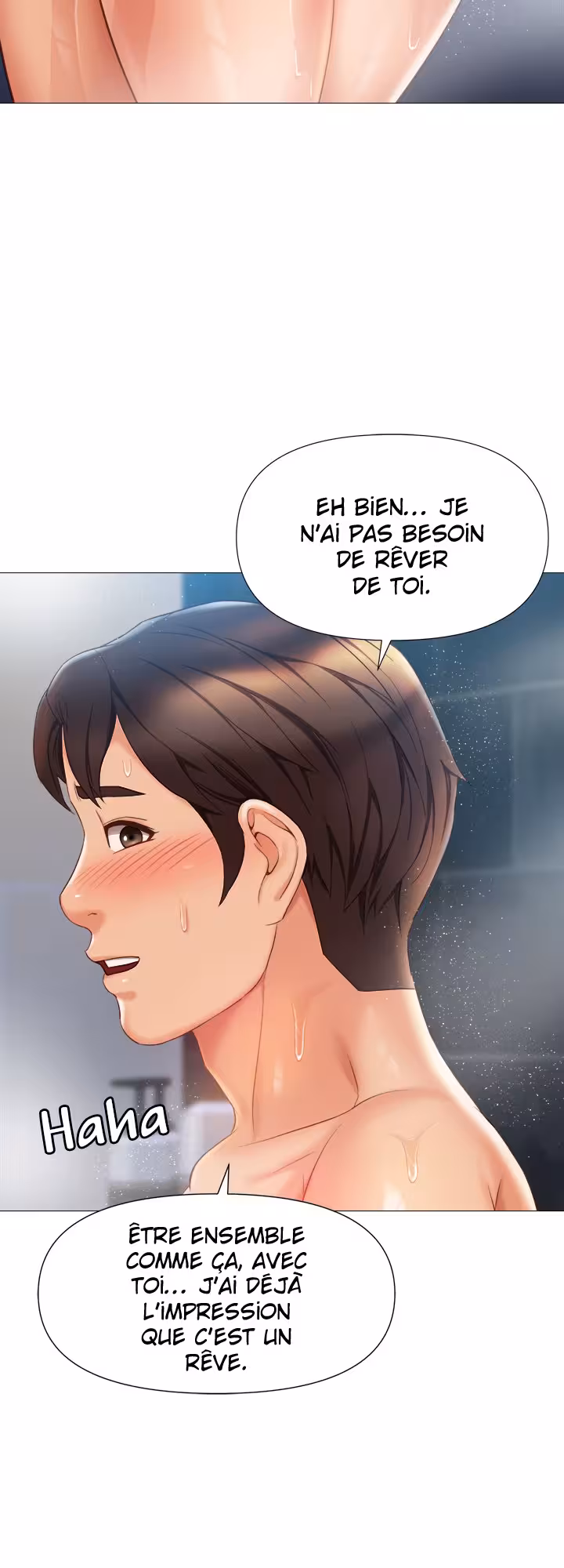 My Daughter’s Friend Chapitre 54 page 14
