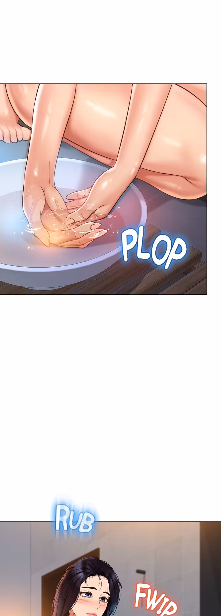 My Daughter’s Friend Chapitre 54 page 18
