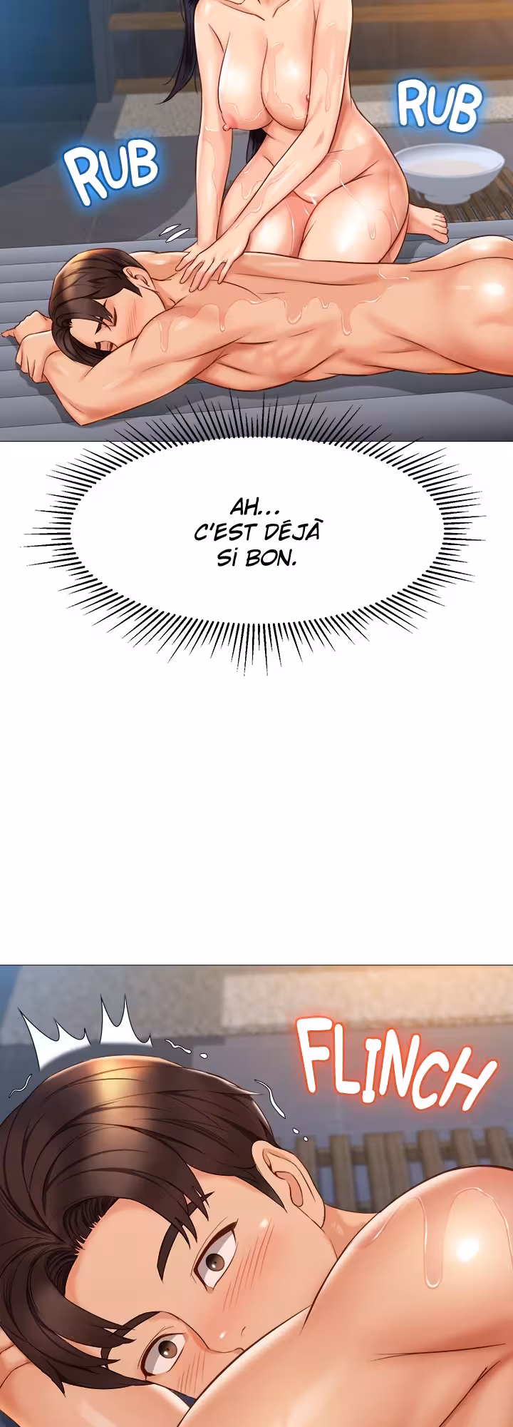 My Daughter’s Friend Chapitre 54 page 22
