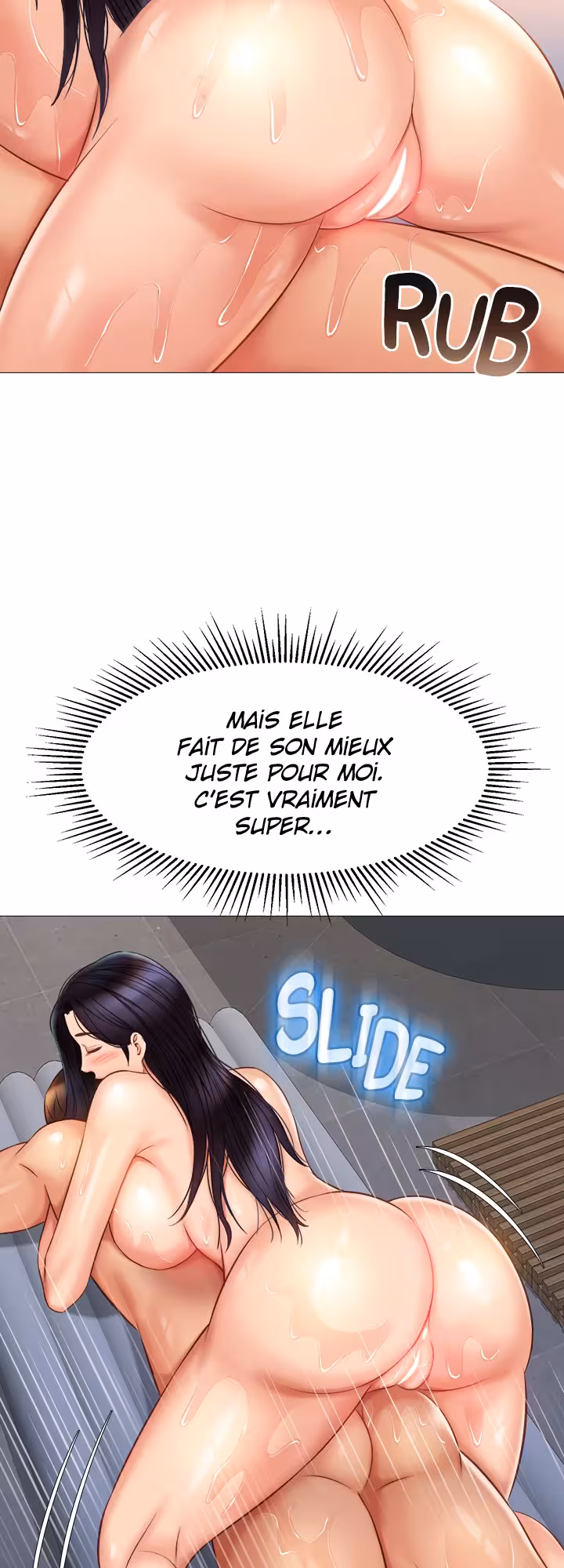 My Daughter’s Friend Chapitre 54 page 30