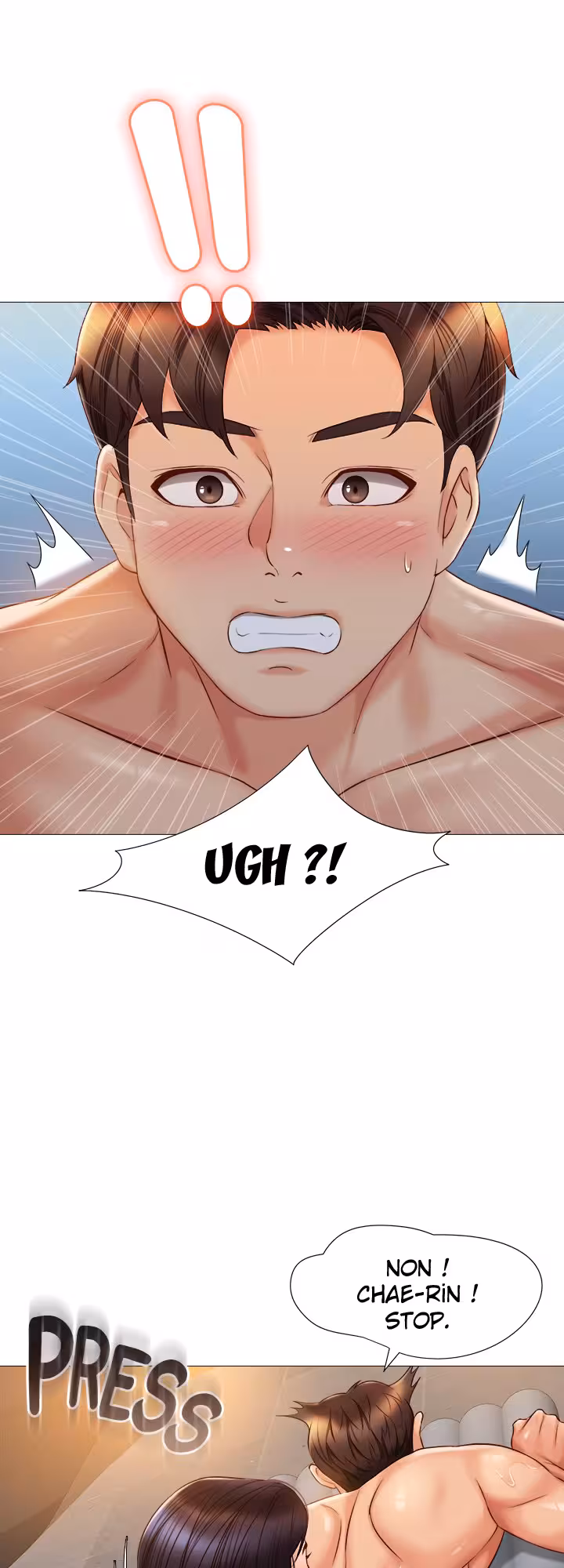 My Daughter’s Friend Chapitre 54 page 39