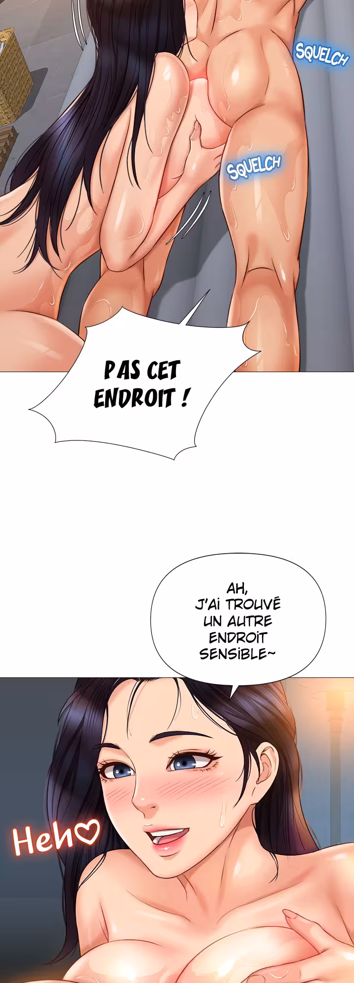 My Daughter’s Friend Chapitre 54 page 40