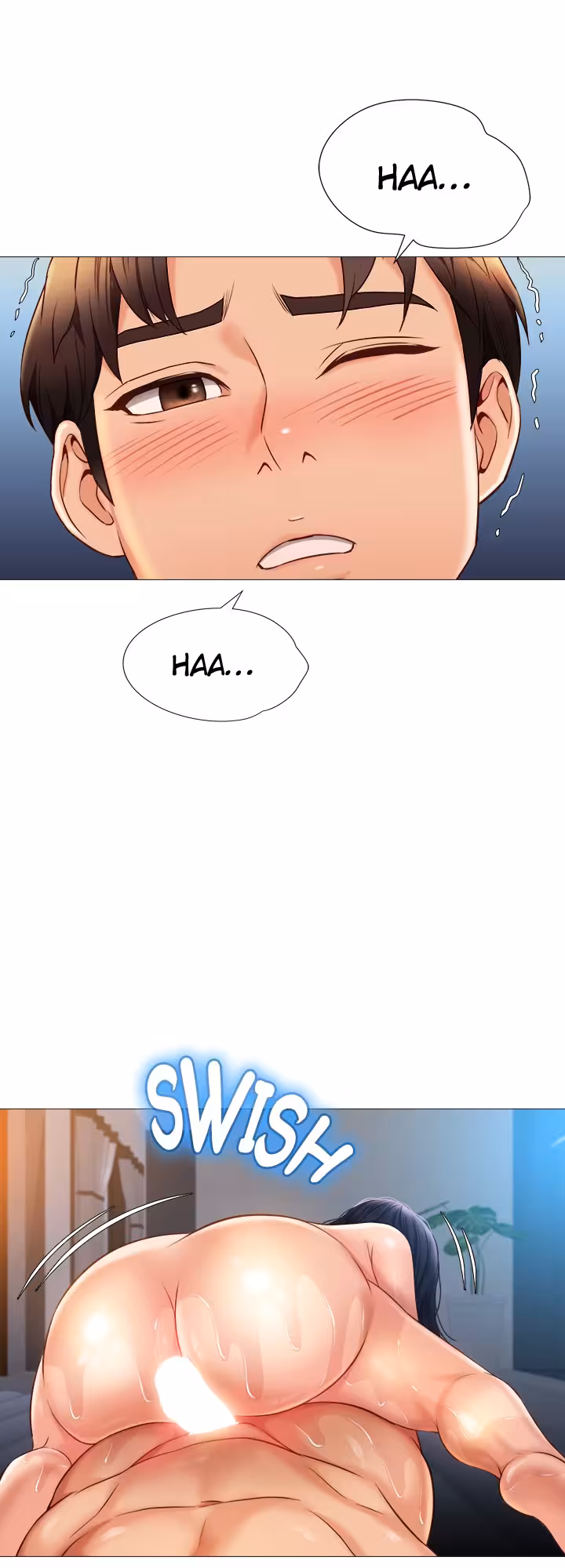 My Daughter’s Friend Chapitre 54 page 43