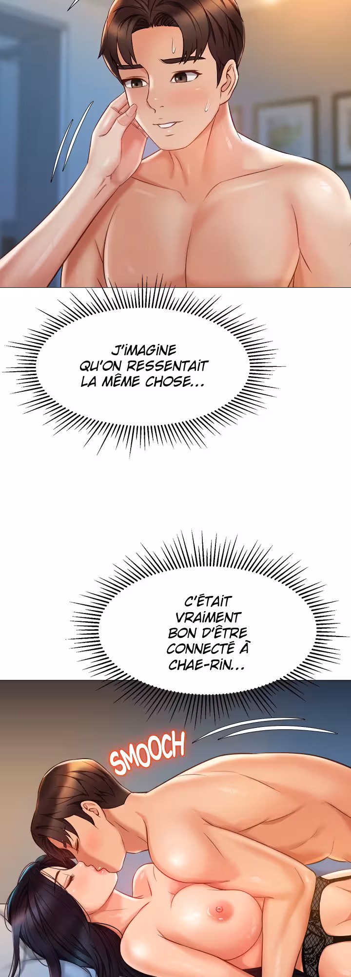 My Daughter’s Friend Chapitre 54 page 7