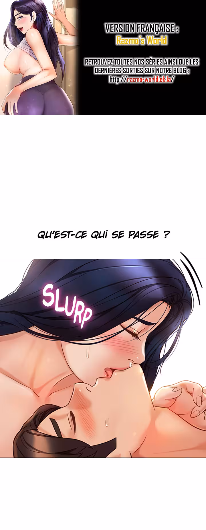My Daughter’s Friend Chapitre 105 page 1