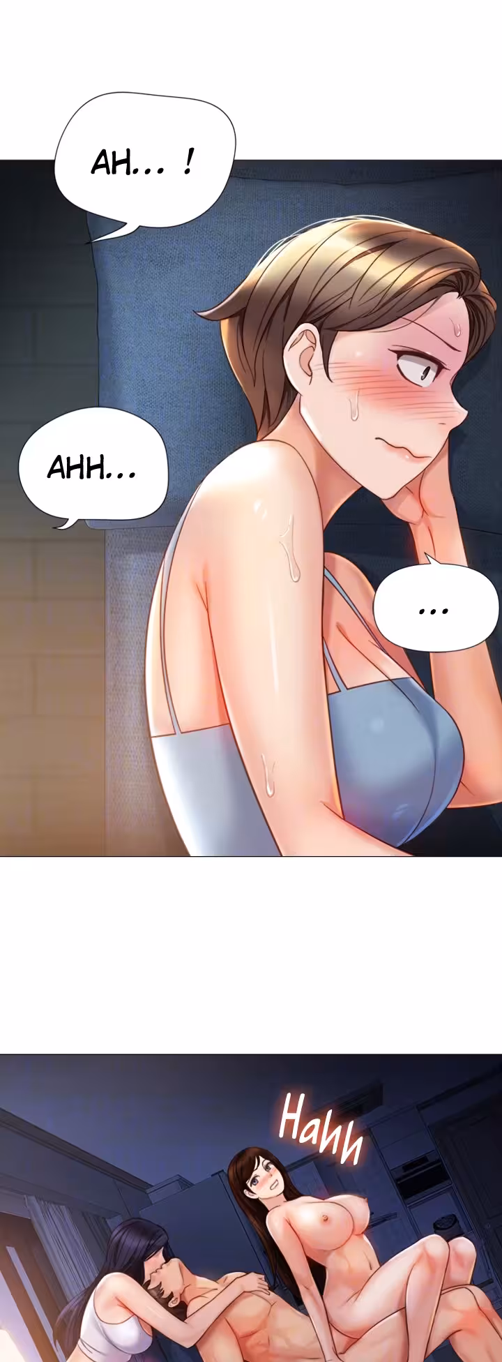 My Daughter’s Friend Chapitre 105 page 25