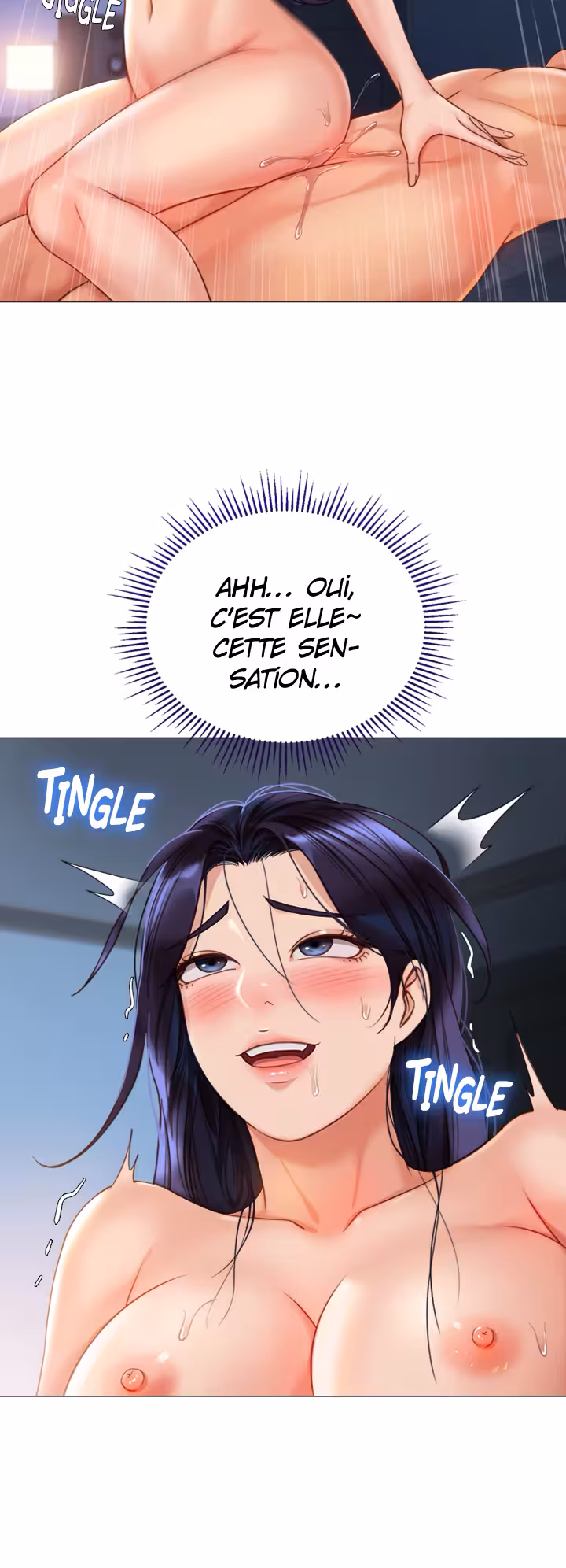 My Daughter’s Friend Chapitre 105 page 37