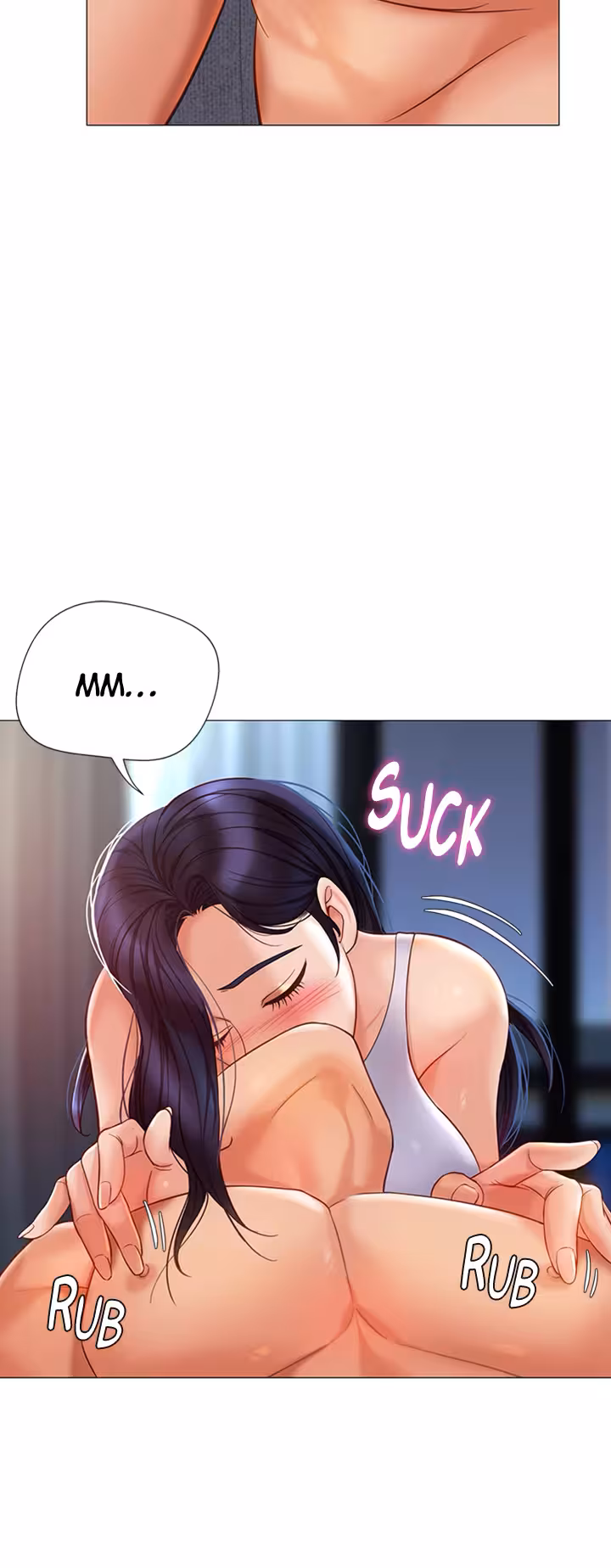 My Daughter’s Friend Chapitre 105 page 4