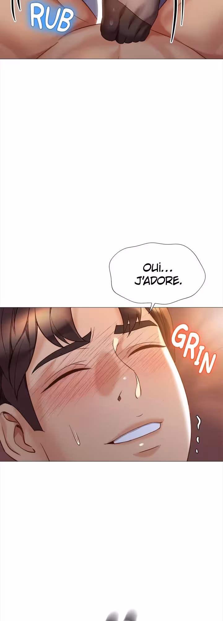 My Daughter’s Friend Chapitre 92 page 28