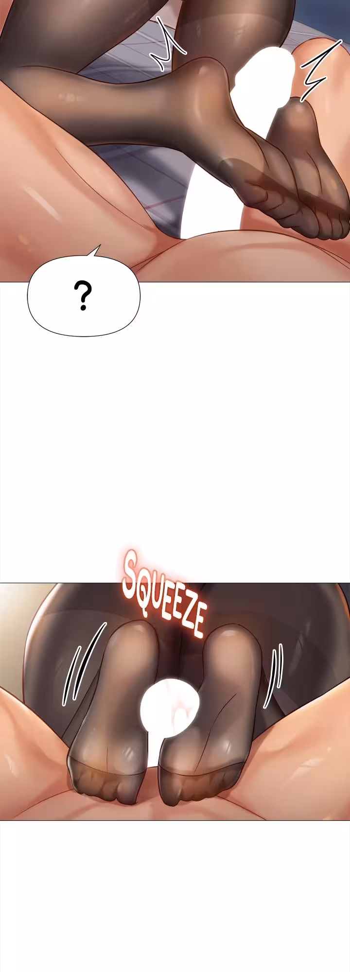 My Daughter’s Friend Chapitre 92 page 32