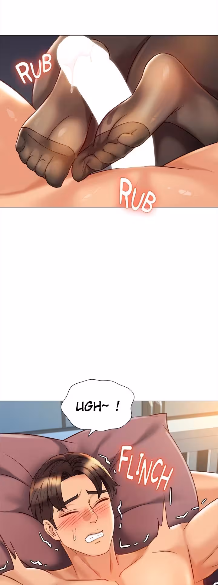 My Daughter’s Friend Chapitre 92 page 33