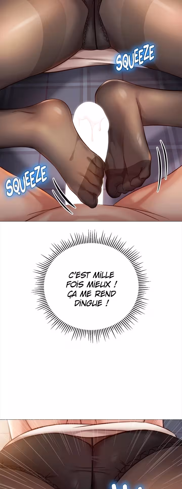 My Daughter’s Friend Chapitre 92 page 35