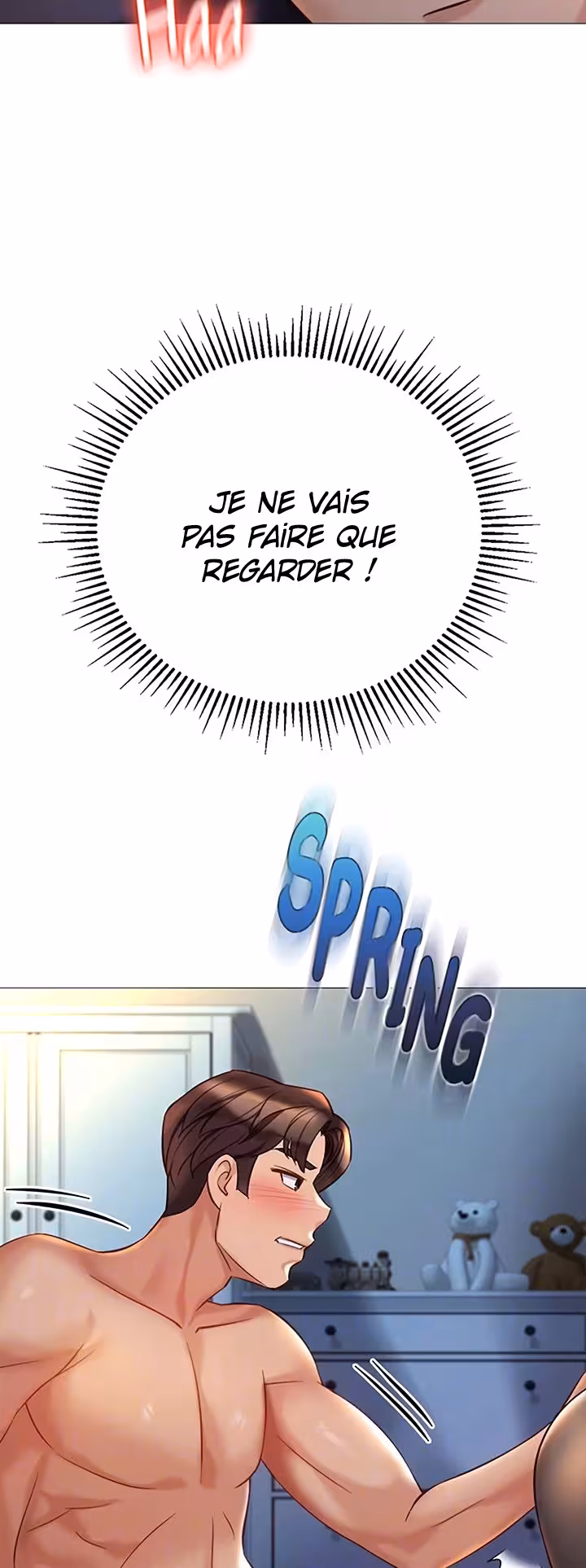 My Daughter’s Friend Chapitre 92 page 37