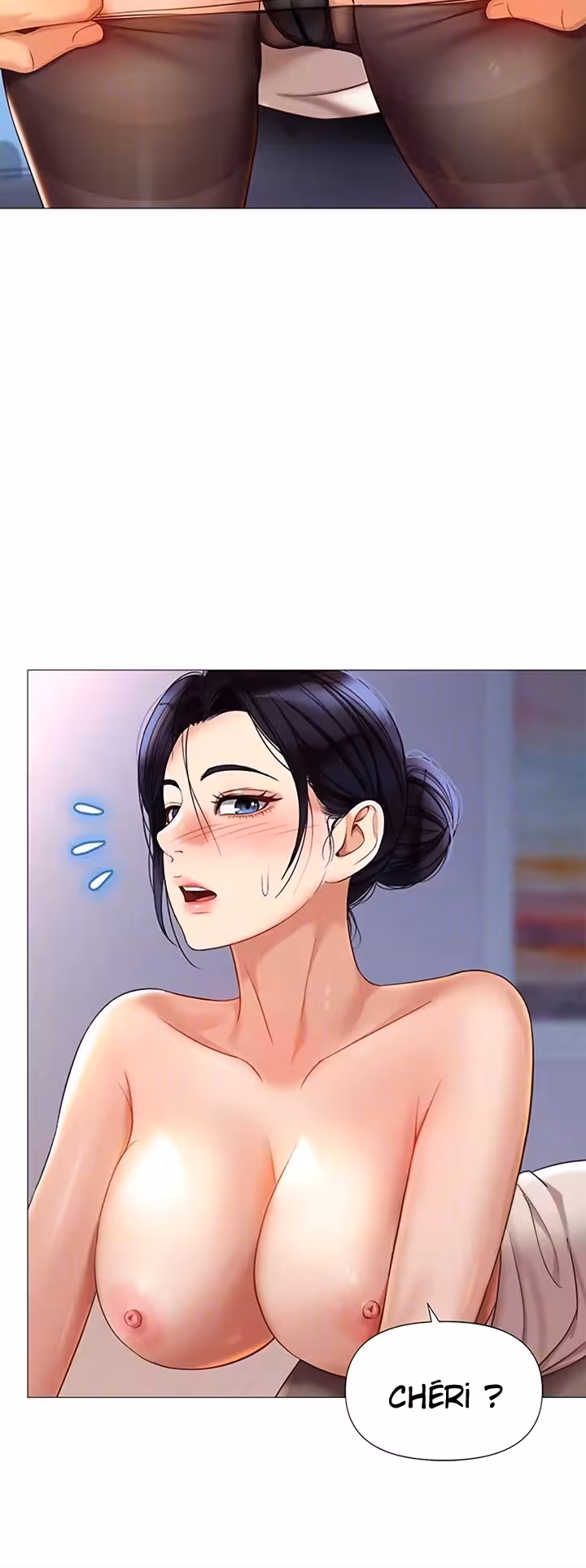 My Daughter’s Friend Chapitre 92 page 40