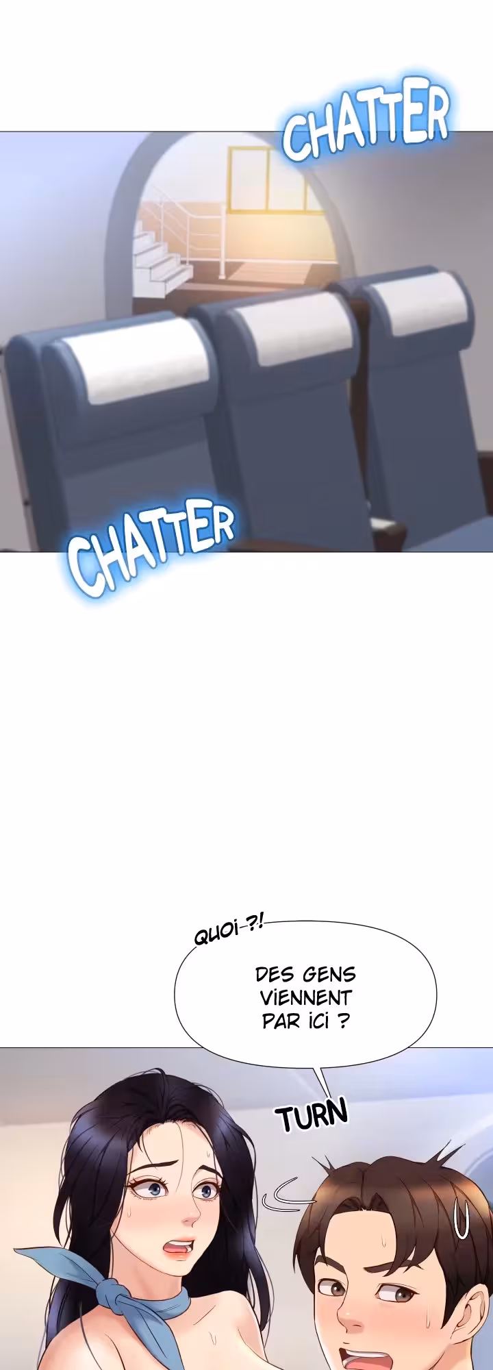 My Daughter’s Friend Chapitre 28 page 10