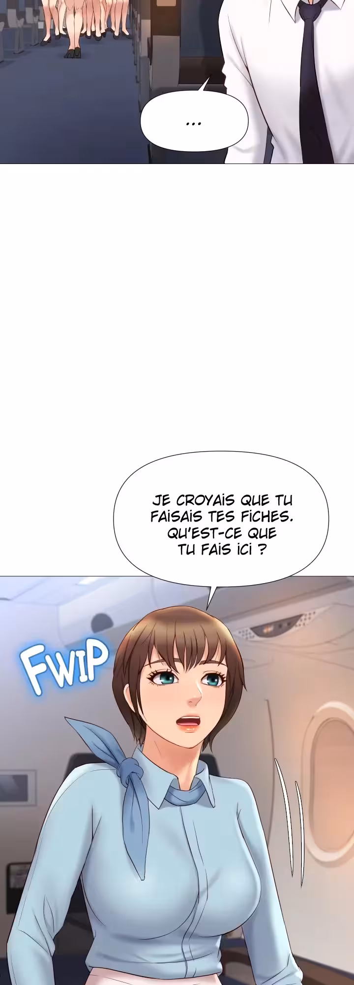 My Daughter’s Friend Chapitre 28 page 23