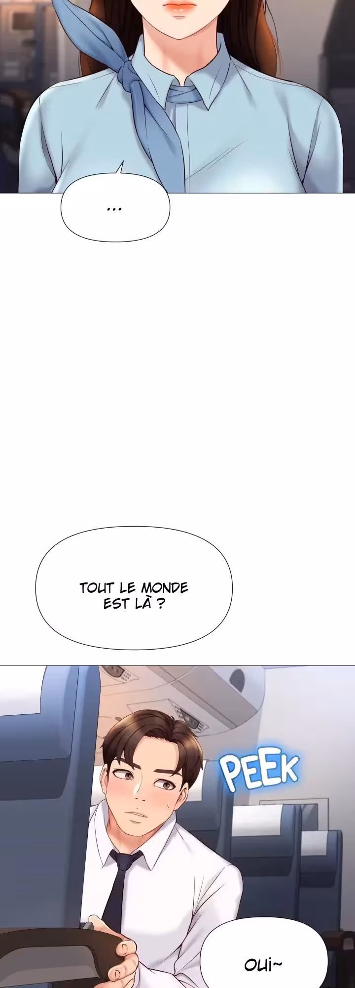My Daughter’s Friend Chapitre 28 page 26