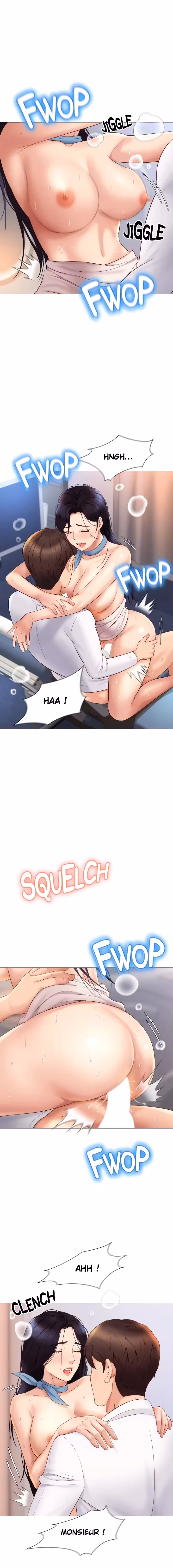 My Daughter’s Friend Chapitre 28 page 3