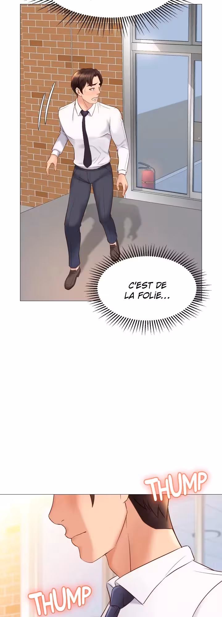 My Daughter’s Friend Chapitre 28 page 32
