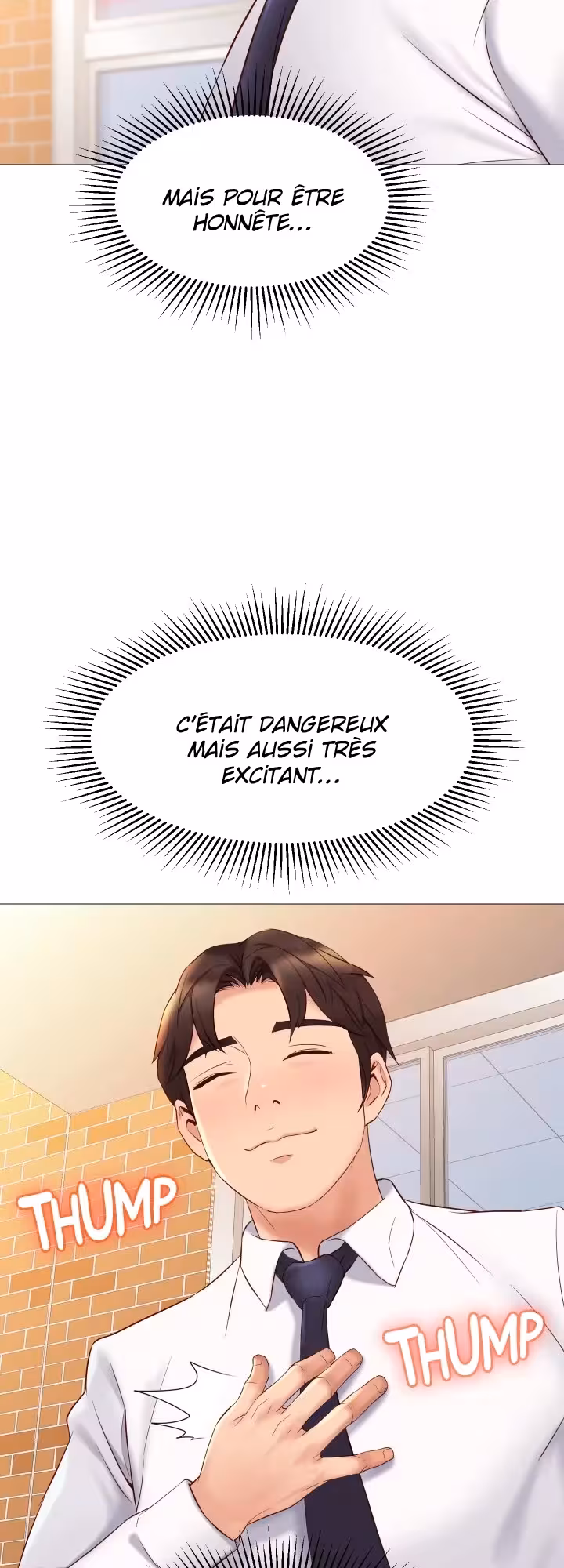 My Daughter’s Friend Chapitre 28 page 33