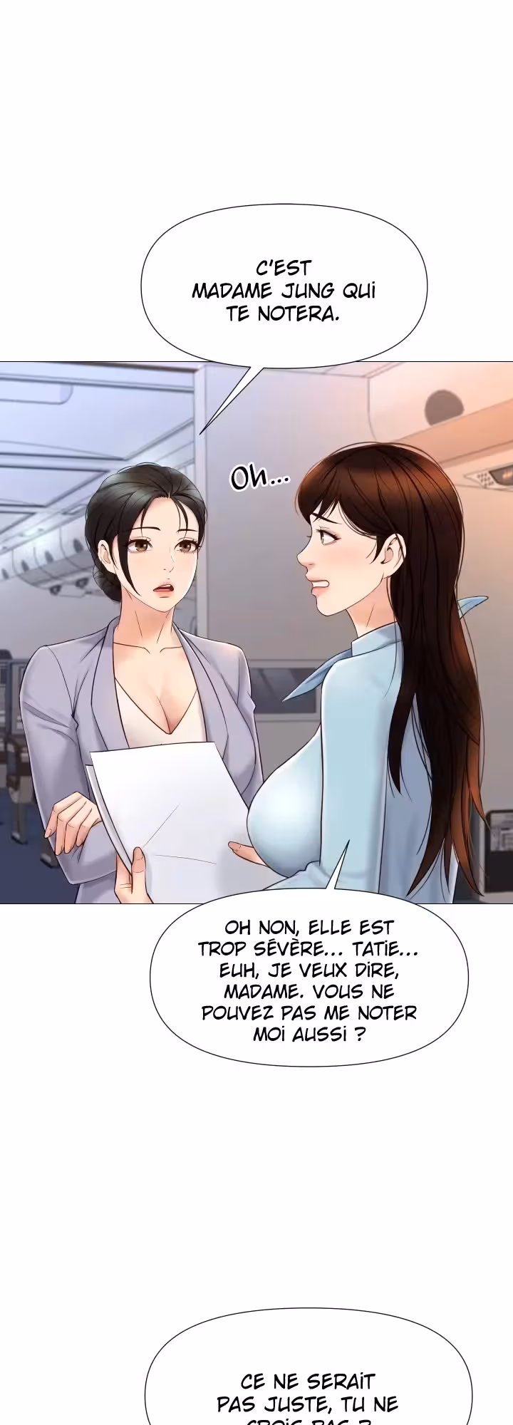 My Daughter’s Friend Chapitre 28 page 36