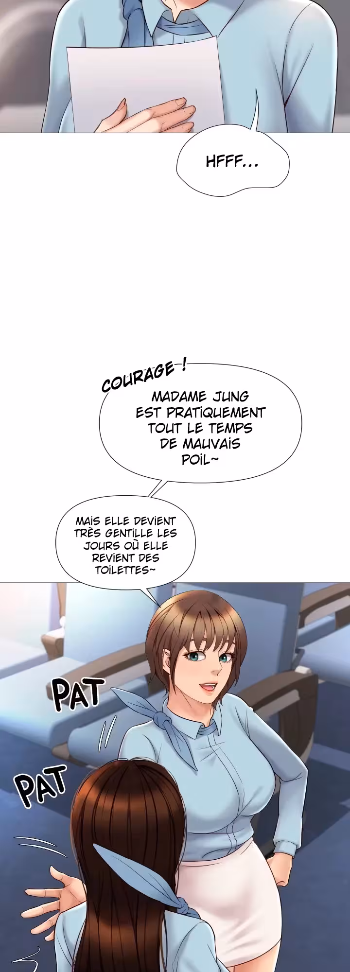 My Daughter’s Friend Chapitre 28 page 38