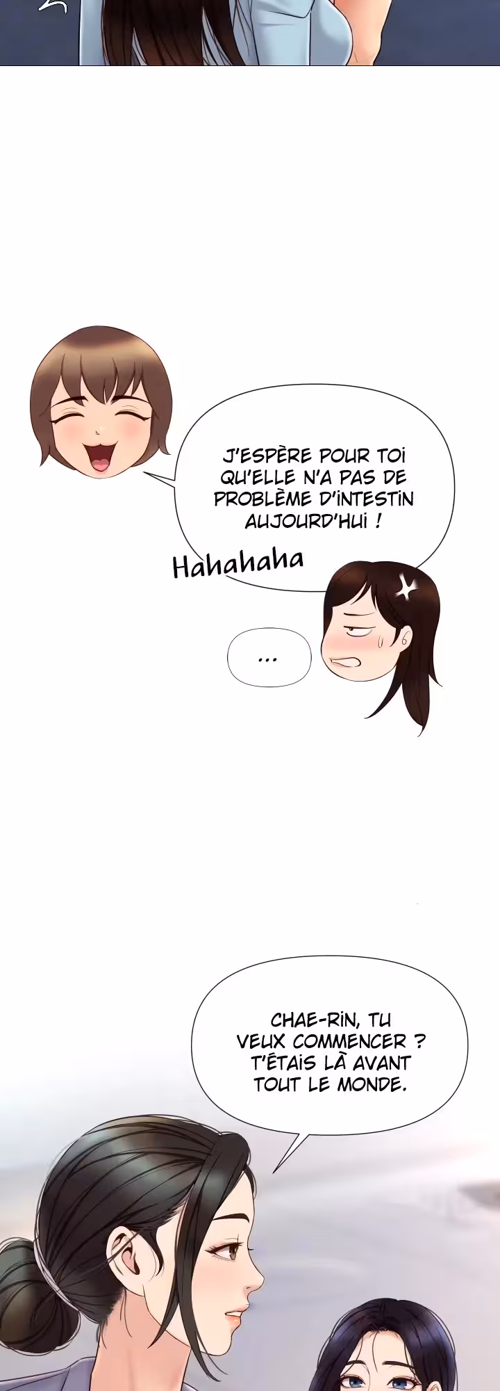 My Daughter’s Friend Chapitre 28 page 39