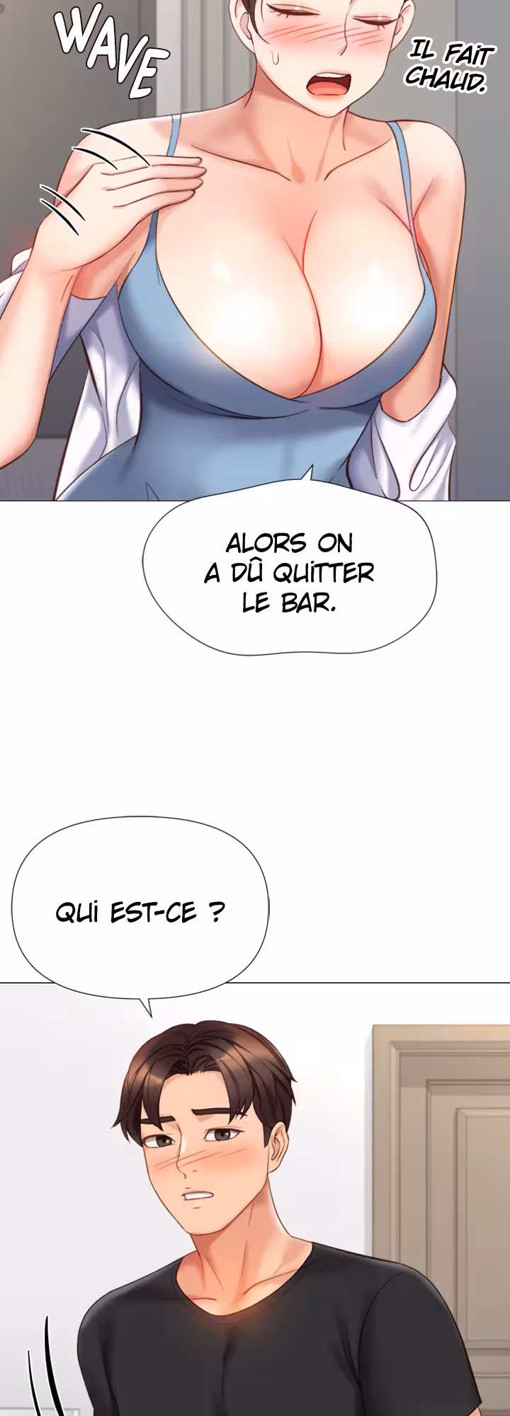 My Daughter’s Friend Chapitre 101 page 11