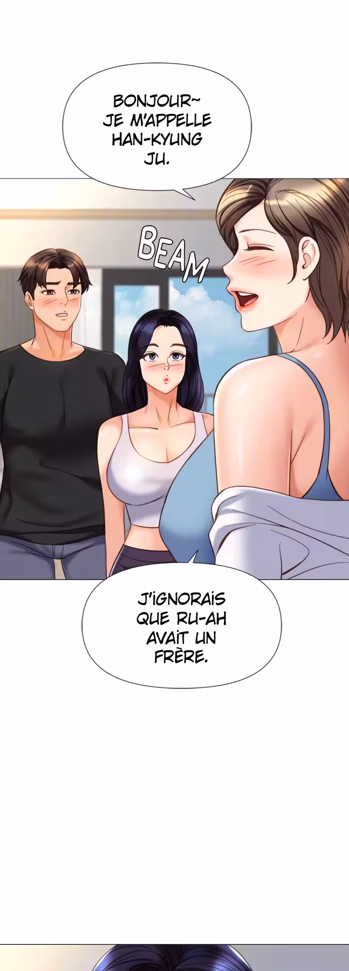 My Daughter’s Friend Chapitre 101 page 14