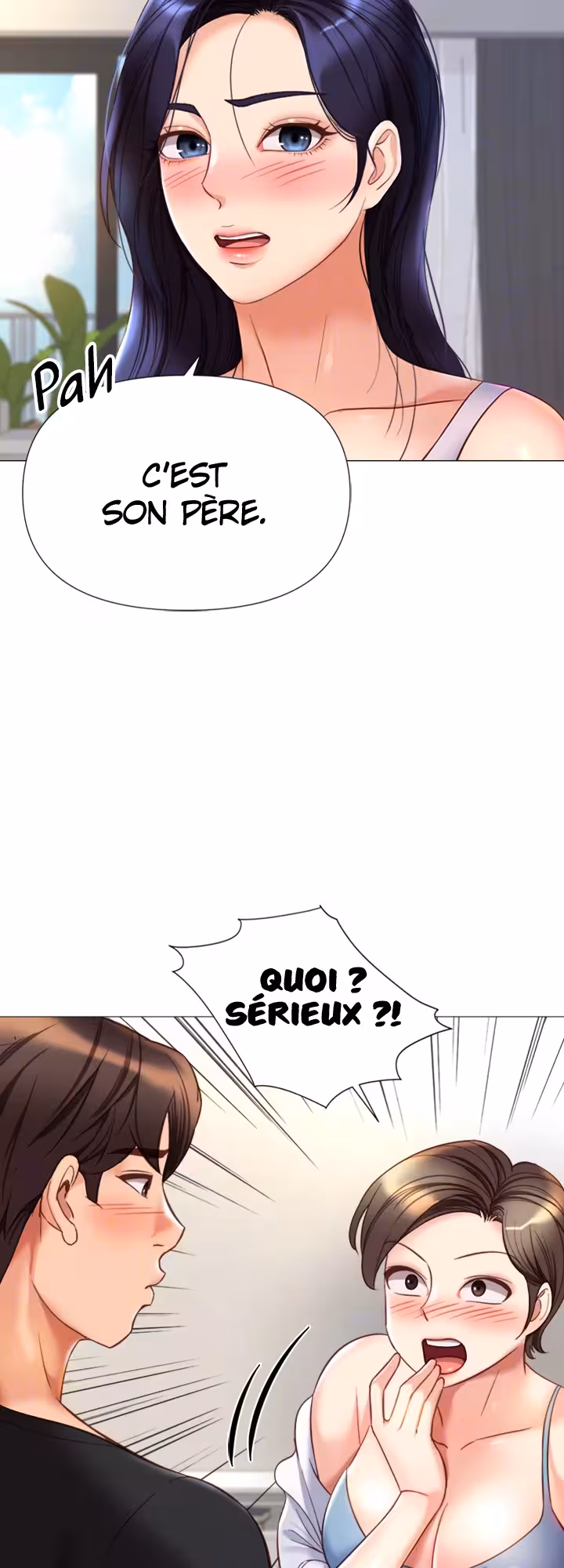 My Daughter’s Friend Chapitre 101 page 15