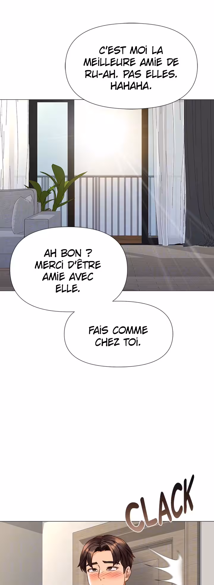 My Daughter’s Friend Chapitre 101 page 17