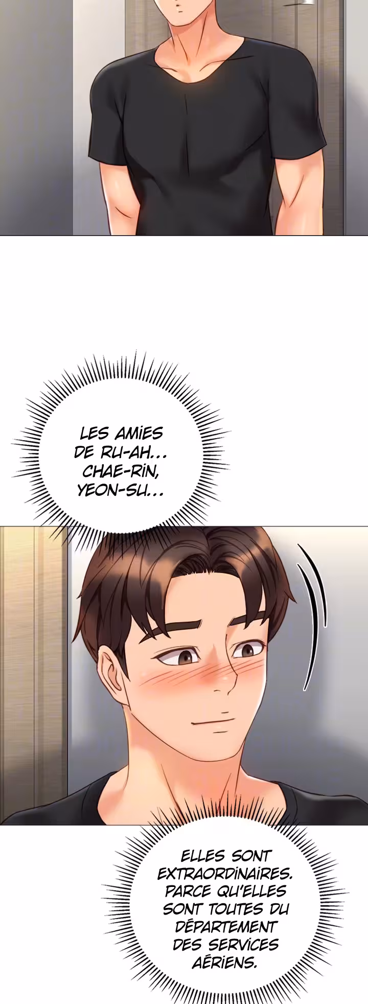 My Daughter’s Friend Chapitre 101 page 18