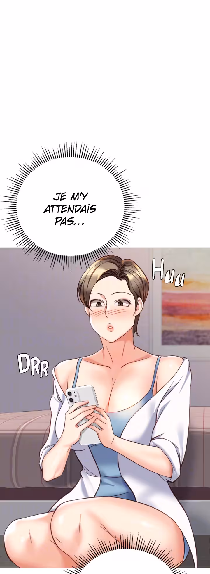 My Daughter’s Friend Chapitre 101 page 20